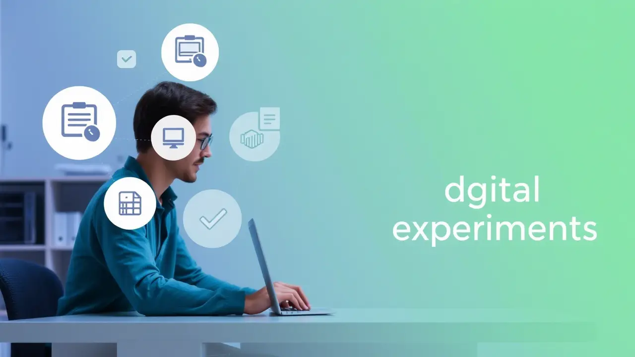 Psychology research laboratory